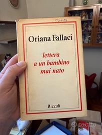 Lettera a un bambino mai nato
