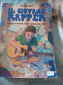 libro di narrativa Il giovane Rapper