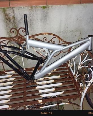 telaio bici 