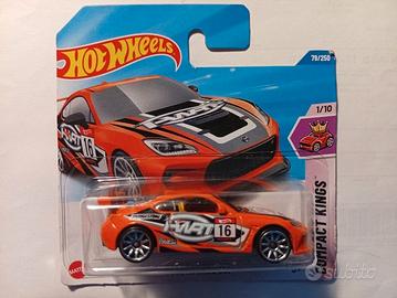 Hot Wheels 2025 Toyota GR86 Cup 79/250