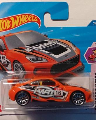 Hot Wheels 2025 Toyota GR86 Cup 79/250