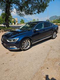 Wolkswagen passat berlina 2015