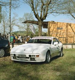 Porsche 924/944 2.0 1982