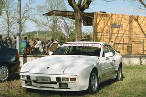 Porsche 924/944 2.0 1982
