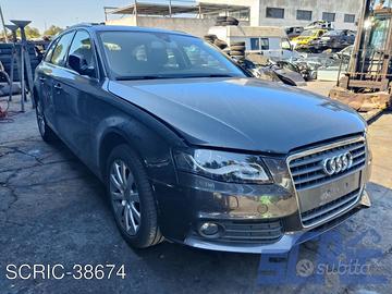 Audi a4 at 8k5 2.0 tdi 143cv 08-15 ricambi