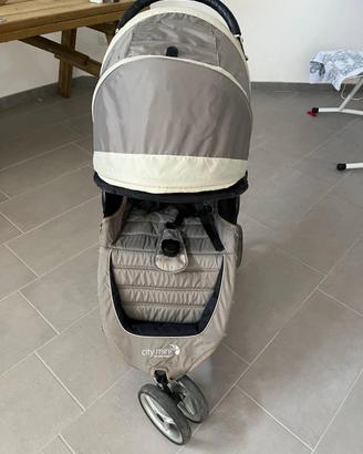 Passeggino City Mini