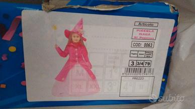 VESTITO CARNEVALE - PICCOLAMAGA