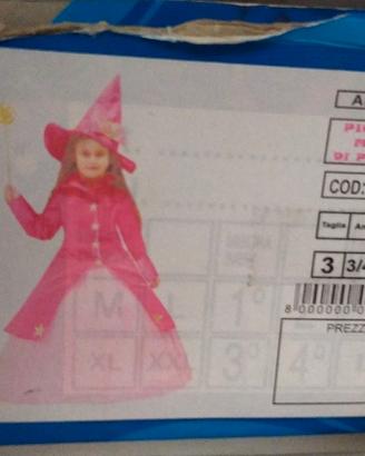 VESTITO CARNEVALE - PICCOLAMAGA