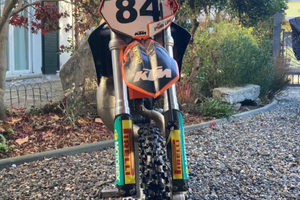 KTM sx 65