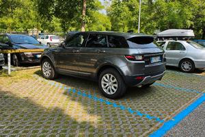 Range rover evoque 4x4