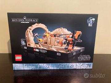 Lego Star Wars 25th Anniversario