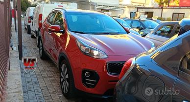 KIA SPORTAGE -RETROC -PREZZO PROMO!