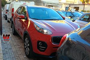 KIA SPORTAGE -RETROC -PREZZO PROMO!