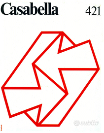 Scansioni riviste ARCHITETTURA: Casabella e Lotus