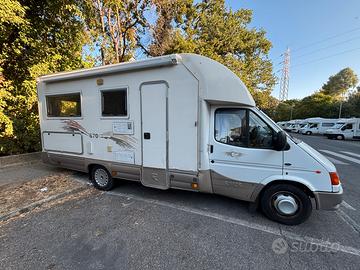 Camper Rimor 670