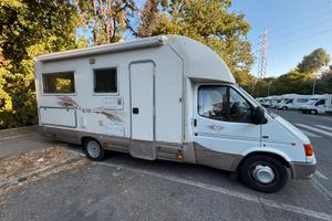Camper Rimor 670
