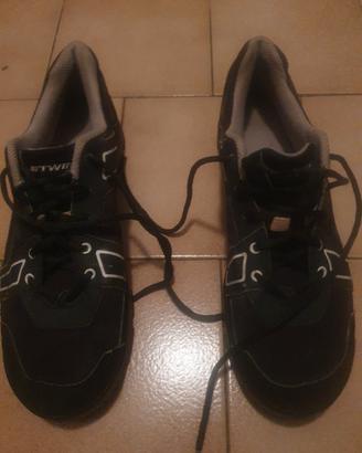 scarpe spinning/ciclismo