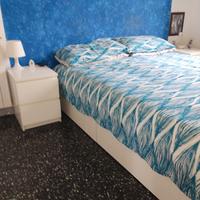 Camera da letto usata