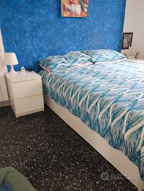 Camera da letto usata