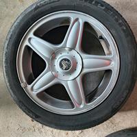 Cerchi in Lega Mini 16"