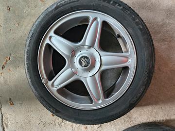 Cerchi in Lega Mini 16"