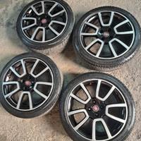 Cerchi grande punto 17