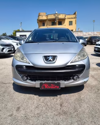 PEUGEOT 207 1.4 Benzina 88 CV 5p. XS