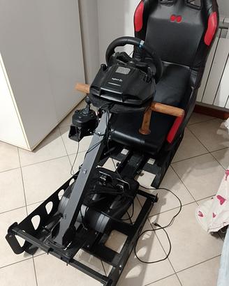 postazione ps5 