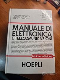manuale elettronica elettrotecnica