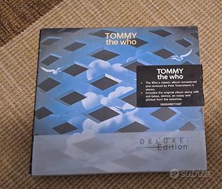 Tommy - The Who cd