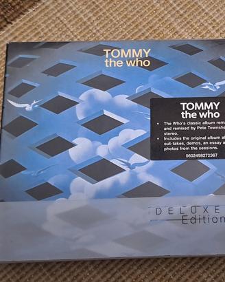 Tommy - The Who cd