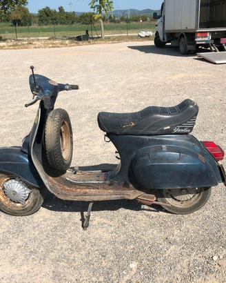 Vespa 125 primavera 1971