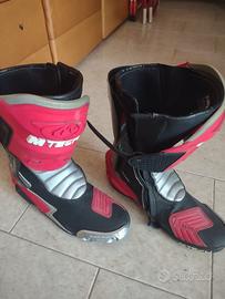 stivali moto