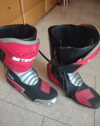 stivali moto