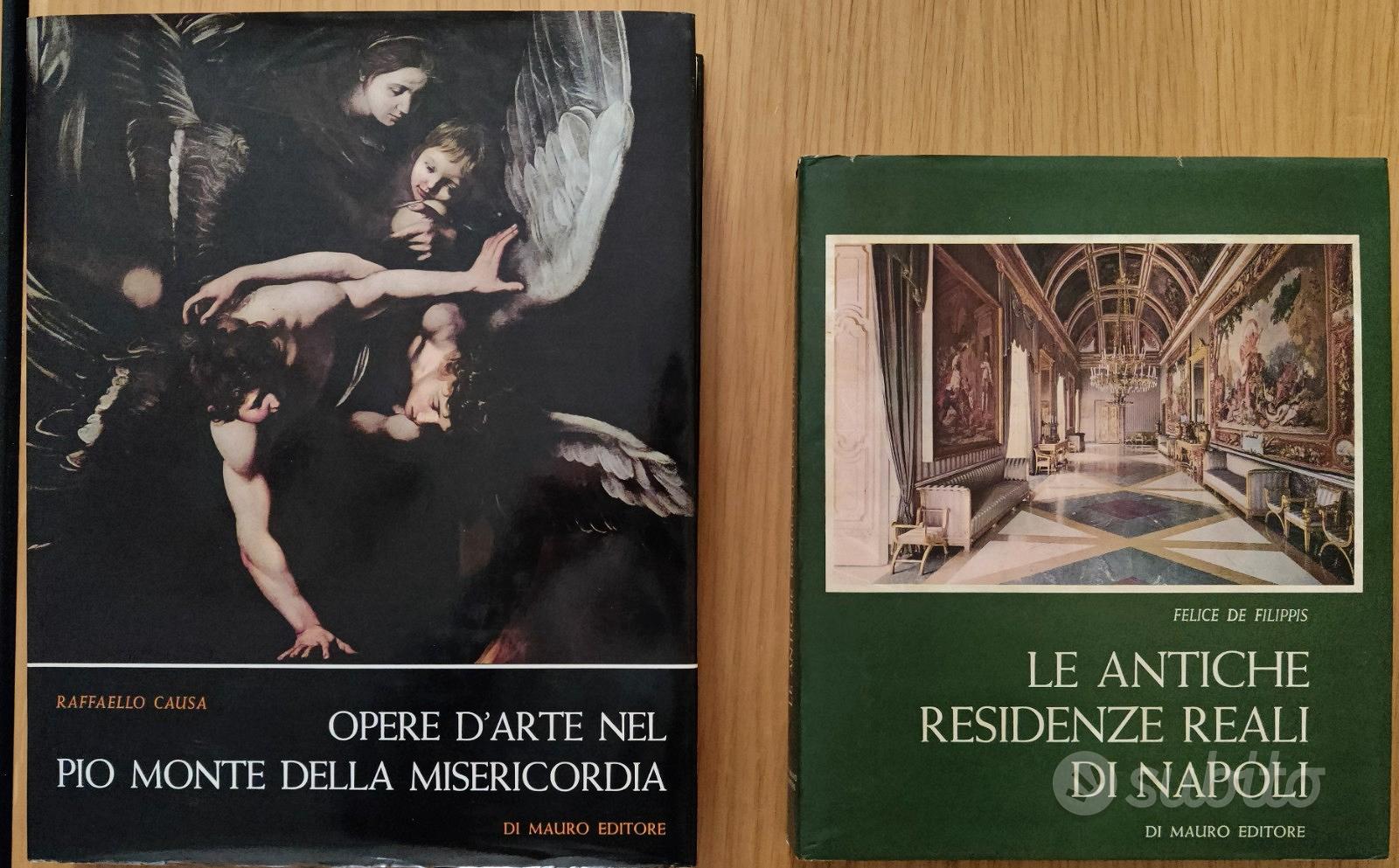 Libri di Arte a Napoli - Libri e Riviste In vendita a Napoli