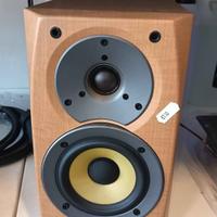 Coppia casse Sony SS-CSD1 6 (Ω)