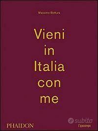 Libro Massimo Bottura