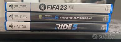 Giochi PS5