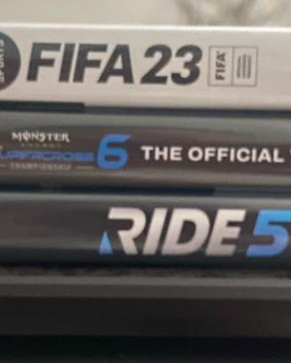 Giochi PS5