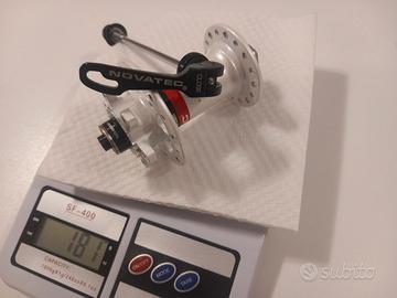 Mozzo anteriore Novatec