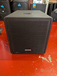 subwoofer audiodesign pro s-12a