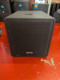 subwoofer audiodesign pro s-12a