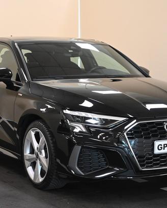 AUDI A3 4ª serie A3 SPB 35 TFSI S tronic S lin...