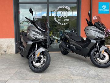 Voge SFIDA SR4 promo 2026