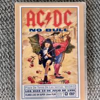 Acdc - ac/dc - No Bull live dvd - concerto