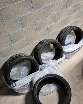 Pneumatici invernali Hankook Alfa Romeo Giulia 