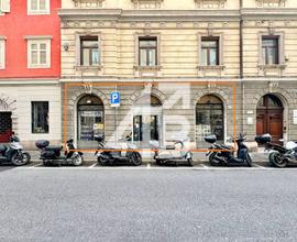 ATTIVITA' DISCHI - 194 M² - VIA VALDIRIVO, 13