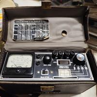 misuratore di campo per antenna