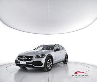 MERCEDES-BENZ C 220 All-Terrain 220 d mhev Premi
