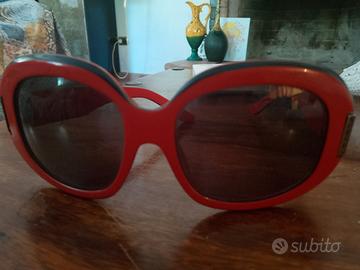 Occhiali vintage, pezzo raro Versace